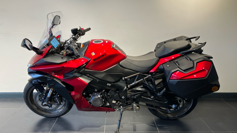 Suzuki Gsx-S 1000RQM5 (25MY)